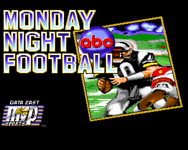 Download this Abc Monday Night Football picture